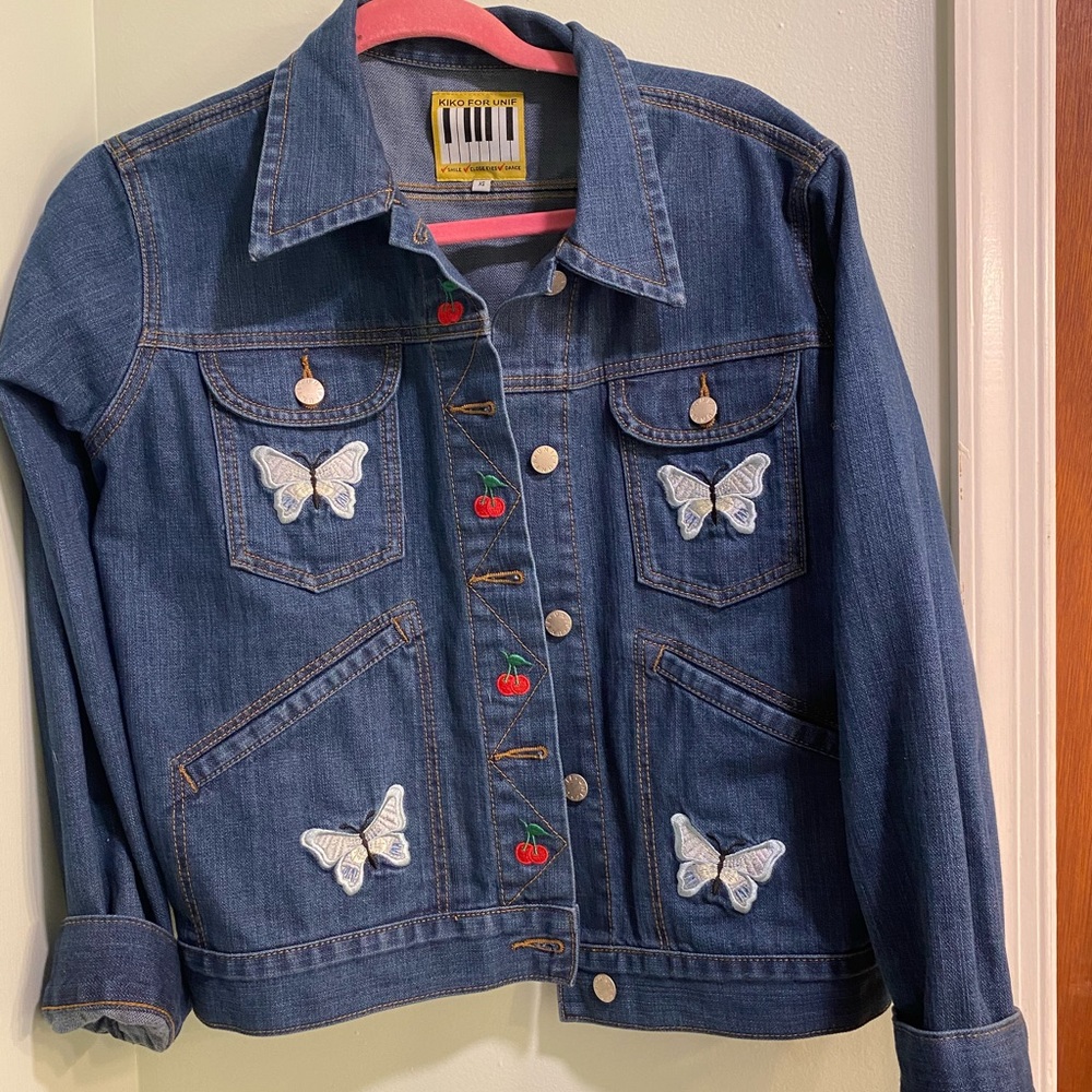 UNIF Jean jacket